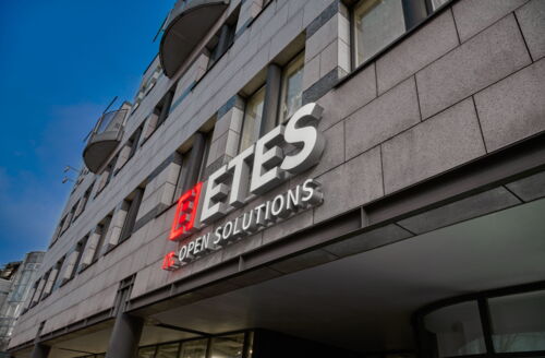 ETES Außengebaeude